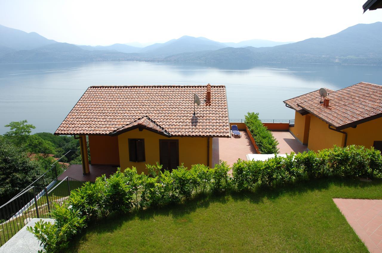 Residence Il Vigneto Oggebio Exterior foto
